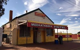 Meekatharra Hotel